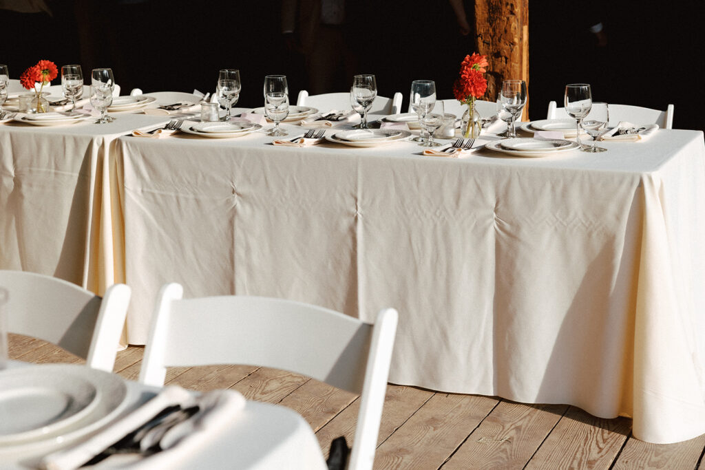 June Farm wedding flowers in Vermont, sustainable and wild-inspired floral arrangements for a summer wedding.